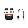 Sony-WF-1000XM3-Truly-Wireless-Noise-Cancelling-Headphones-with-Mic-up-to-32H-battery-life-stable-Bluetooth-connection-wearing-detection-with-Alexa-built-in-Black Sony WF-1000XM3 Truly Wireless Noise Cancelling Headphones with Mic, up to 32H battery life, stable Bluetooth connection…