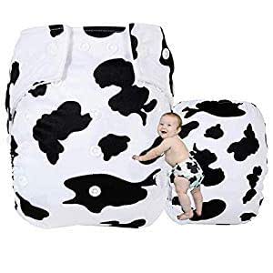 best overnight diapers for heavy wetters