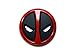 Tactical Freedom - Magwell Metal Decal/Sticker - Dead Pool, Wade Winston Wilson (5 Pack)