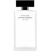 NARCISO RODRIGUEZ Pure Musc for Woman Eau De Parfum Spray, 3.3 Fluid Ounce | 