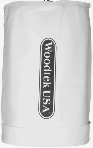 14" x 36" Dust Collector Bag 1 Micron With 4" Opening Woodtek USA 1 Each 123902 (1 EA)