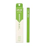 0531 Inhalable Energy Aid, Natural Quit Smoking Remedy, Harmless Cigarette Lowers Stress Levels, Simply Breathe To Enhance Your Mood With Blended & Heated Aromatherapy Organic and Natural.Menthol Mint