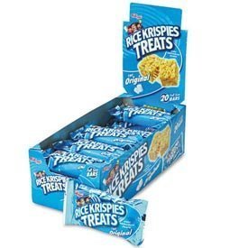 Kellogg S Rice Krispies Treats Squares 1 3 Oz Size Ct Pack By Rice Krispie Treat Buy Online In Faroe Islands At Faroe Desertcart Com Productid