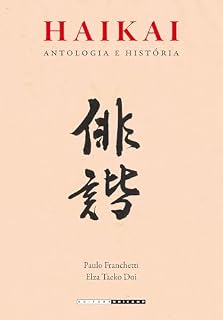 Livro HAIKAI: Antologia e história