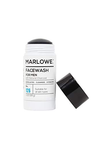 marlowe face wash