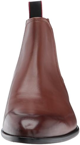 hugo boss appalachia leather chelsea boots