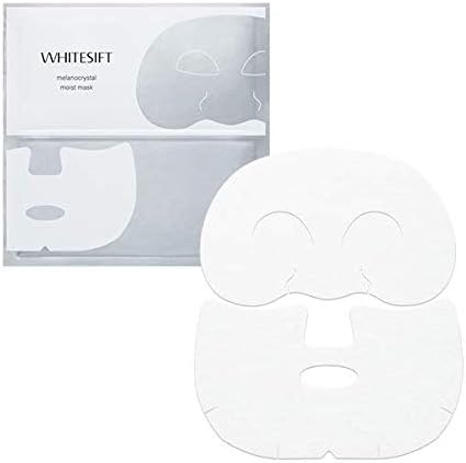 Amazon ソワーニュ ホワイトシフト メラノクリスタルモイストマスク E 31ml 8セット入 並行輸入品 ソワーニュ フェイスパック 通販