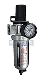 IN-LINE COMPRESSED AIR FILTER REGULATOR COMBO