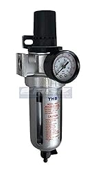 IN-LINE COMPRESSED AIR FILTER REGULATOR COMBO