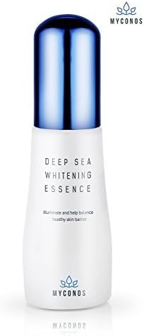 Myconos Essence Korean Whitening Anti Wrinkle Anti Aging Blemish Reducing Premium Formula by Myconos