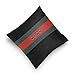 Throw Pillow Case Gucci Washable Removable Pillow Cover for Home & Hotel Collection Size 18 x 18 Inch