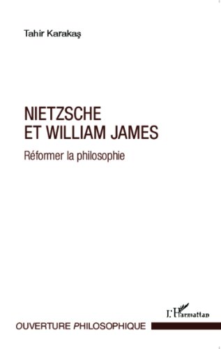 Nietzsche et William James