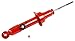 KYB 741035 AGX Gas Strut , Red