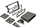 Metra 99-9011 Single DIN Installation Multi-Kit for Select 2005-2009 Volkswagen Vehicles, Black