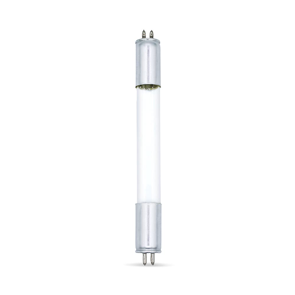 lumenivo G4T5 UVC Light Bulb Replacement 4 Watts