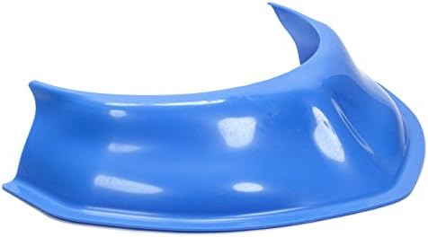 Light Blue 3-1/2 in Height Hood Scoop P/N 10320