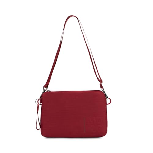 Mandarina Duck Md20 Crossover, MD 20 Femmes, Cherry Tomato