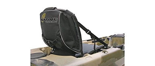 Native Watercraft Seat Back Pack APAC001 Kayak Fishing Accessory