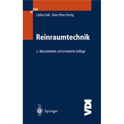 [PDF] Download Reinraumtechnik (VDIBuch) (German Edition) Kostenlos