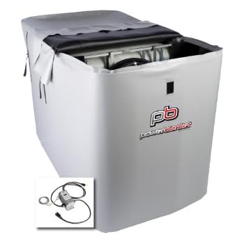 Powerblanket TH275DG Insulated DEF Tote Storage Heater ...