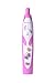 Emerson Radio Kids Battery Powered Musical Timer Toothbrush Replaceable Brush Head, Pink