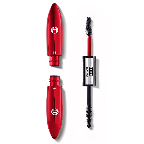 L'Oréal Paris Mascara Pro XXL Lift, Per Ciglia Effetto Laminazione, Incurva e Solleva, Risultato Fino a 24H a Prova di Sbavatura e No Trasfer, Formula Arricchita con Pro-Keratina, 12 ml