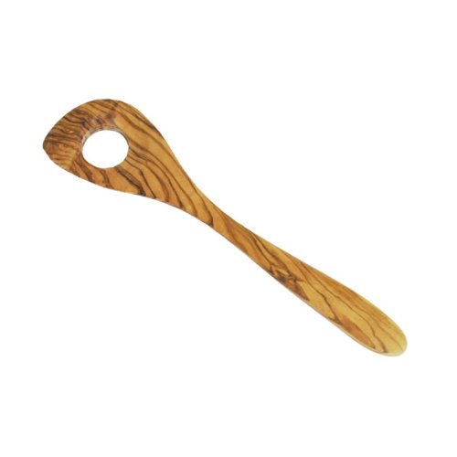 Naturally Med Olive Wood Risotto Spoon