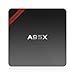 Norbi 2+16G A95X Pro Android 6.0 Amlogic S905X Quad Core Android Smart TV Box 3D 4K HDR Ultra-HD H265 VP9 Support 2.4G WiFi SPDIF IR Remote