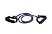 SPRI Deluxe Xertube Resistance Band Exercise Cords with Foam Padded Handles (All Bands Sold Separately)