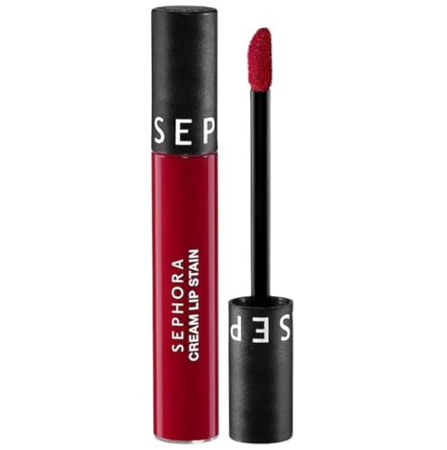 Sephora Collection Cream Lip Stain Cherry Moon