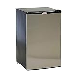 Bull Outdoor Products 11001 Stainless Steel Front Panel Refrigerator