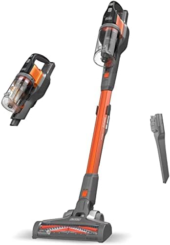 Black+Decker 18V, 2.0 Ah, 4-in-1 Li-Ion 