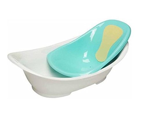 Safety 1st Custom Care 3-stage Infant Newborn Baby Bath Tub Center