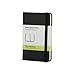 Moleskine Classic Notebook, Hard Cover, XS (2.5