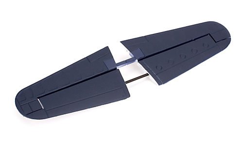 Horizontal Stab w/Accessories: F4U-1A by ParkZone