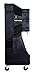 Portacool PAC163SVT 16-Inch Portable Evaporative Cooler with Vertical Tank, 3900 CFM, 900 Square Foot Cooling Capacity, Black
