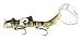 Okuma Fishing Tackle Savage Gear Alien Eel V2 Sinking Lure, Walleye, 16-Inch - 7 3/4-Ounce