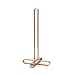 Umbra Pulse Paper Towel Holder, Copper