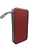 BEYLEG® 80 Capacity Heavy Duty Cd Wallet, Red