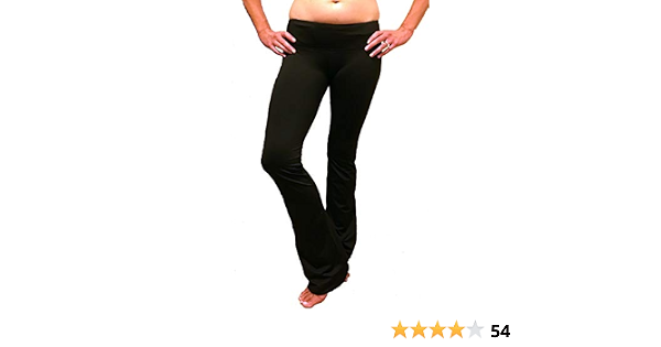 Srirachas Sexy Crotchless Yoga Pants 