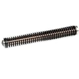 Heavy Tungsten Guide Rod for Gen 1, 2 and 3 Glocks 19, 23, 32