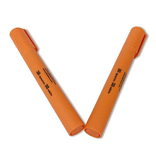 MXBAOHENG Dyne Surface Tension Test Pen 10pcs 38 Dyne/cm Plastic Film