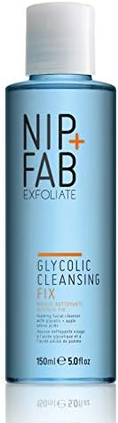 nip fab glycolic cleansing fix