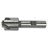Accusize''dustrial Tools 1/16'', H.S.S. Corner Rounding End Mills, 3/8'', Shank Dia, 7/16'' Cutter Dia, 2-1/2'' Overall Lengt