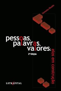 Livro Pessoas, palavras, valores:: elos em construção