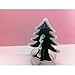 DIY Magic Growing Christmas Tree Crystal Paper Tree Blossom Christmas Decoration Children's Educational Toys 1pc