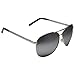 grinderPUNCH - Big XL Wide Frame Extra Large Aviator Sunglasses Oversized 148mm Silver Mirrored
