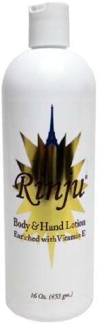 Rinju Body & Hand Lotion 453 ml by Rinju