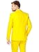 OppoSuits Men's Costume, Yellow, 38