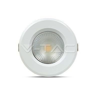 Downlight LED empotrable 30W ALTA POTENCIA 3000K: Amazon.es ...